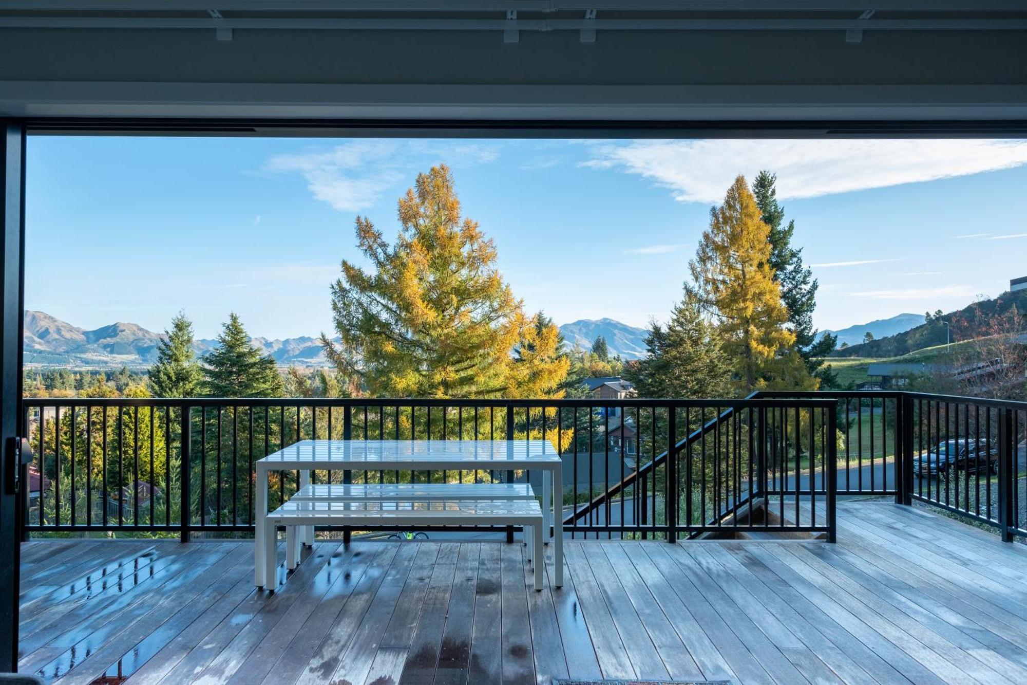 Jollies Lodge Townhouse Hanmer Springs Exterior photo
